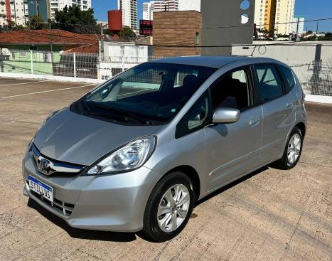 HONDA Fit 1.4 4P LX AUTOM�TICO, Foto 9