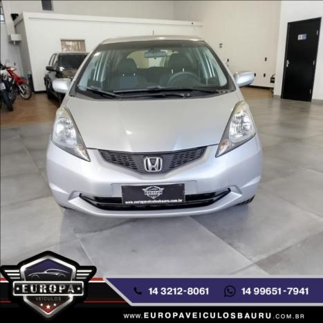 HONDA Fit 1.4 4P LX FLEX, Foto 2