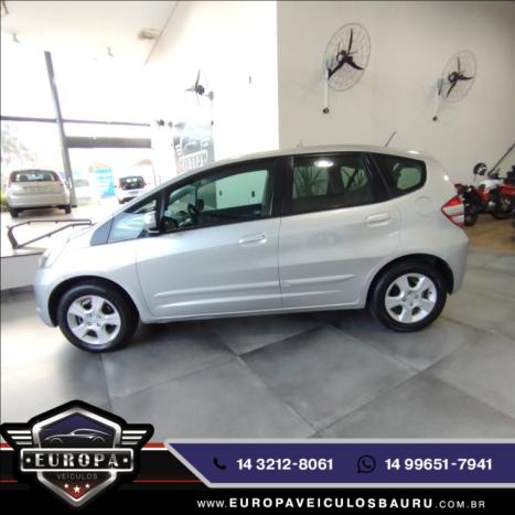 HONDA Fit 1.4 4P LX FLEX, Foto 3