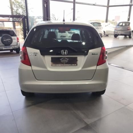HONDA Fit 1.4 4P LX FLEX, Foto 4
