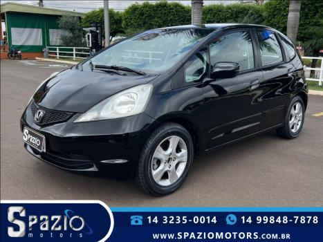HONDA Fit 1.4 4P LX AUTOMÁTICO, Foto 1