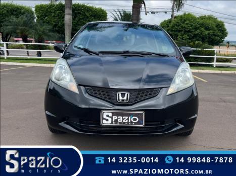 HONDA Fit 1.4 4P LX AUTOMÁTICO, Foto 2
