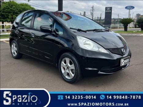 HONDA Fit 1.4 4P LX AUTOMÁTICO, Foto 3