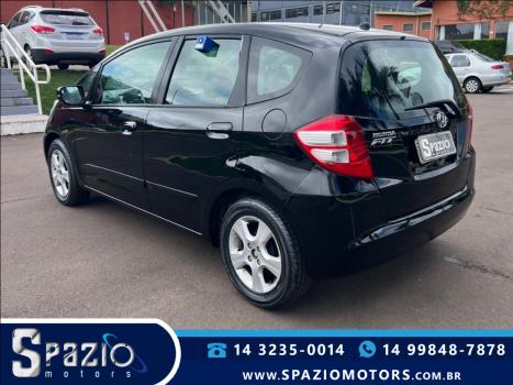 HONDA Fit 1.4 4P LX AUTOMÁTICO, Foto 4
