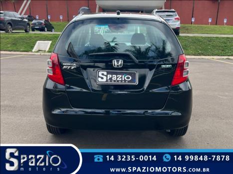 HONDA Fit 1.4 4P LX AUTOMÁTICO, Foto 5