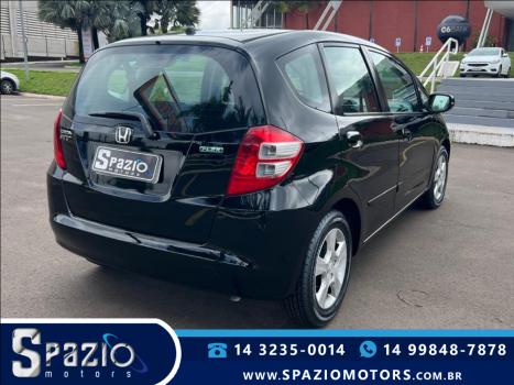 HONDA Fit 1.4 4P LX AUTOMÁTICO, Foto 6
