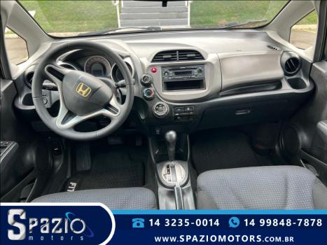 HONDA Fit 1.4 4P LX AUTOMÁTICO, Foto 7