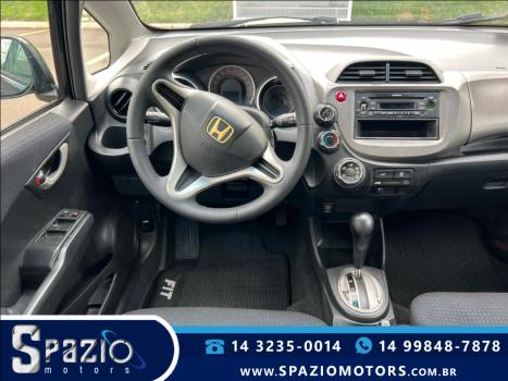 HONDA Fit 1.4 4P LX AUTOMÁTICO, Foto 8