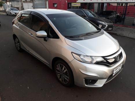 HONDA Fit 1.5 16V 4P EX FLEX AUTOMTICO, Foto 6