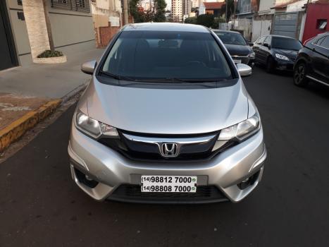 HONDA Fit 1.5 16V 4P EX FLEX AUTOMTICO, Foto 2