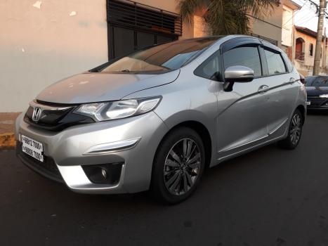 HONDA Fit 1.5 16V 4P EX FLEX AUTOMTICO, Foto 1