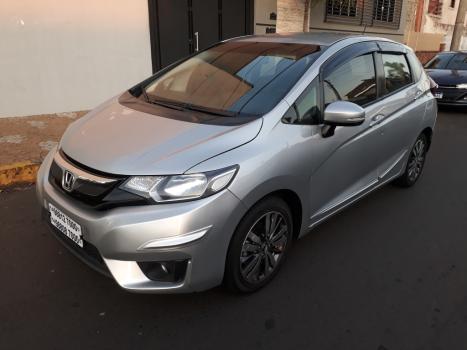 HONDA Fit 1.5 16V 4P EX FLEX AUTOMTICO, Foto 4