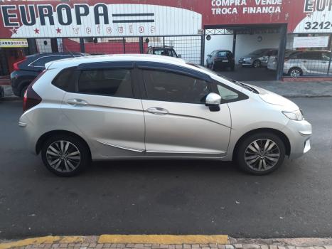 HONDA Fit 1.5 16V 4P EX FLEX AUTOMTICO, Foto 8