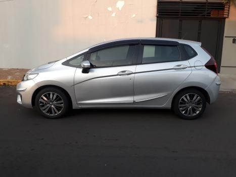 HONDA Fit 1.5 16V 4P EX FLEX AUTOMTICO, Foto 10