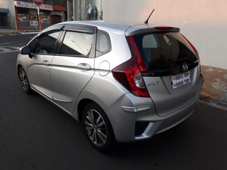 HONDA Fit 1.5 16V 4P EX FLEX AUTOMTICO, Foto 3