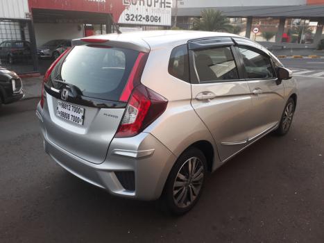 HONDA Fit 1.5 16V 4P EX FLEX AUTOMTICO, Foto 5