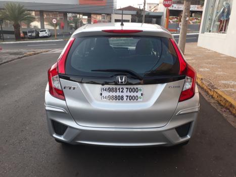 HONDA Fit 1.5 16V 4P EX FLEX AUTOMTICO, Foto 7