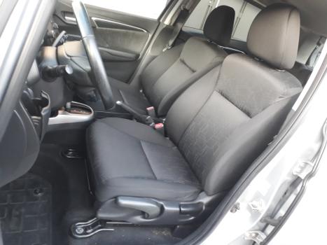 HONDA Fit 1.5 16V 4P EX FLEX AUTOMTICO, Foto 9