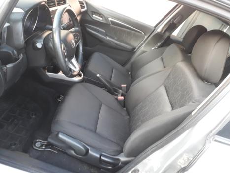 HONDA Fit 1.5 16V 4P EX FLEX AUTOMTICO, Foto 14
