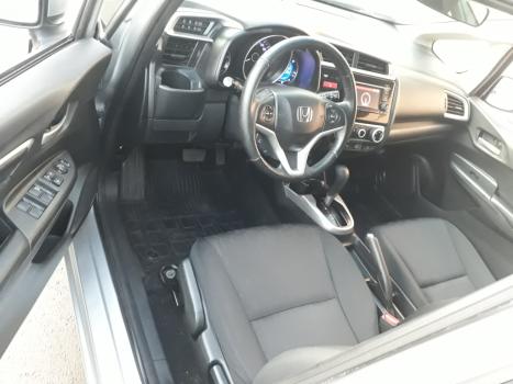 HONDA Fit 1.5 16V 4P EX FLEX AUTOMTICO, Foto 15
