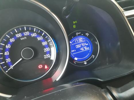 HONDA Fit 1.5 16V 4P EX FLEX AUTOMTICO, Foto 17