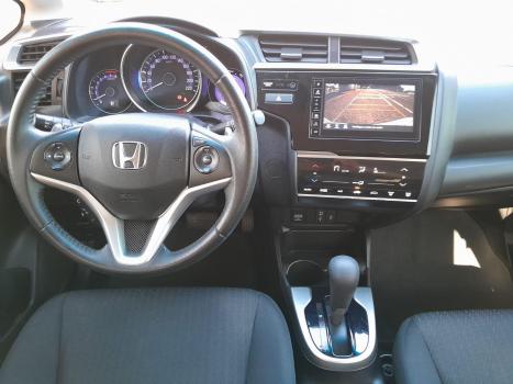HONDA Fit 1.5 16V 4P EX, Foto 9