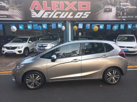 HONDA Fit 1.5 16V 4P EX FLEX AUTOMÁTICO, Foto 1 HONDA Fit 1.5 16V 4P EX FLEX AUTOMÁTICO, Foto 1