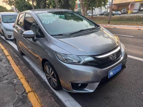 HONDA Fit 1.5 16V 4P EX FLEX AUTOMÁTICO, Foto 2 HONDA Fit 1.5 16V 4P EX FLEX AUTOMÁTICO, Foto 2