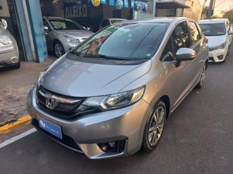 HONDA Fit 1.5 16V 4P EX FLEX AUTOMÁTICO, Foto 6 HONDA Fit 1.5 16V 4P EX FLEX AUTOMÁTICO, Foto 6
