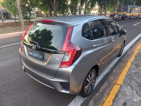 HONDA Fit 1.5 16V 4P EX FLEX AUTOMÁTICO, Foto 7 HONDA Fit 1.5 16V 4P EX FLEX AUTOMÁTICO, Foto 7