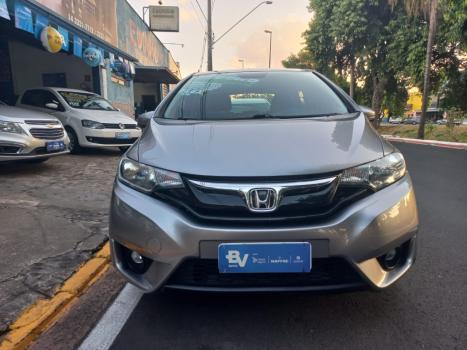 HONDA Fit 1.5 16V 4P EX FLEX AUTOMÁTICO, Foto 8 HONDA Fit 1.5 16V 4P EX FLEX AUTOMÁTICO, Foto 8