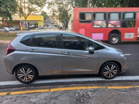 HONDA Fit 1.5 16V 4P EX FLEX AUTOMÁTICO, Foto 9 HONDA Fit 1.5 16V 4P EX FLEX AUTOMÁTICO, Foto 9