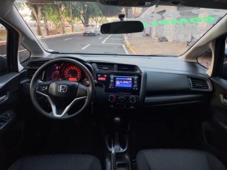 HONDA Fit 1.5 16V 4P EX FLEX AUTOMÁTICO, Foto 13 HONDA Fit 1.5 16V 4P EX FLEX AUTOMÁTICO, Foto 13