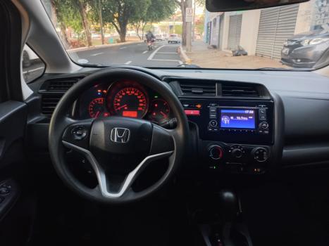 HONDA Fit 1.5 16V 4P EX FLEX AUTOMÁTICO, Foto 14 HONDA Fit 1.5 16V 4P EX FLEX AUTOMÁTICO, Foto 14