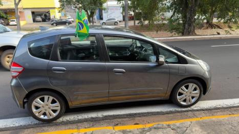 HONDA Fit 1.5 16V 4P EXL FLEX, Foto 6