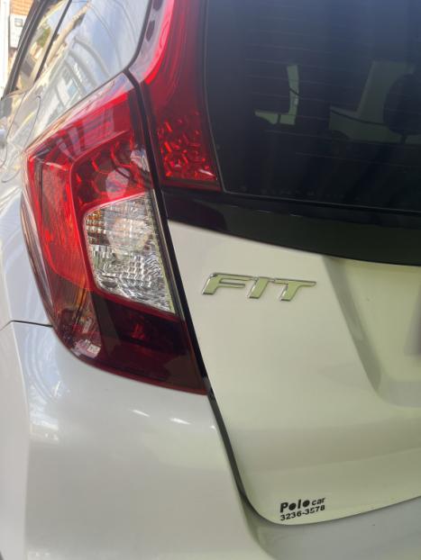 HONDA Fit 1.5 16V 4P PERSONAL FLEX AUTOMÁTICO CVT, Foto 11 HONDA Fit 1.5 16V 4P PERSONAL FLEX AUTOMÁTICO CVT, Foto 11
