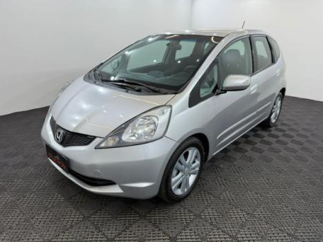 HONDA Fit 1.5 16V 4P EX FLEX AUTOMTICO, Foto 3