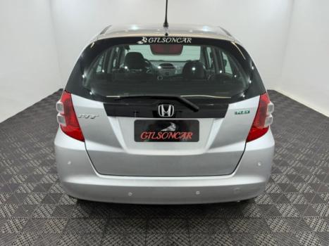 HONDA Fit 1.5 16V 4P EX FLEX AUTOMTICO, Foto 5