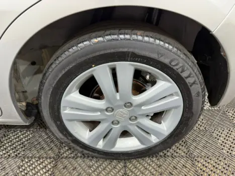 HONDA Fit 1.5 16V 4P EX FLEX AUTOMTICO, Foto 13
