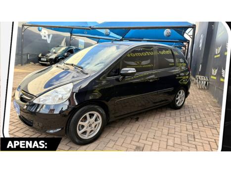 HONDA Fit 1.5 16V 4P EX FLEX AUTOM�TICO, Foto 3