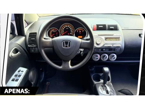 HONDA Fit 1.5 16V 4P EX FLEX AUTOM�TICO, Foto 6