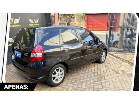 HONDA Fit 1.5 16V 4P EX FLEX AUTOM�TICO, Foto 11
