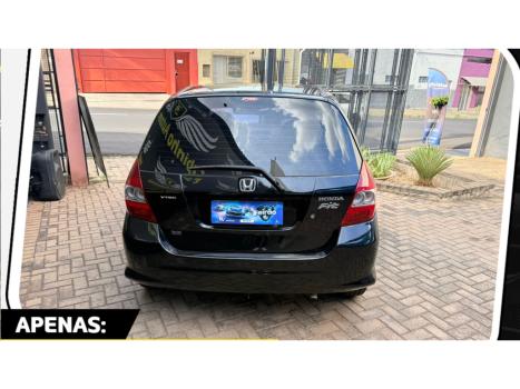 HONDA Fit 1.5 16V 4P EX FLEX AUTOM�TICO, Foto 12