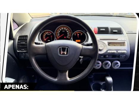 HONDA Fit 1.5 16V 4P EX FLEX AUTOM�TICO, Foto 4
