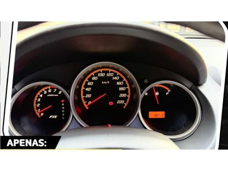 HONDA Fit 1.5 16V 4P EX FLEX AUTOM�TICO, Foto 5