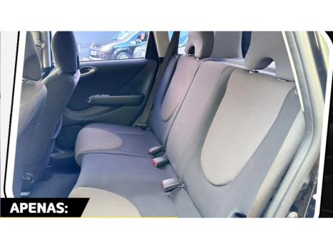 HONDA Fit 1.5 16V 4P EX FLEX AUTOM�TICO, Foto 8