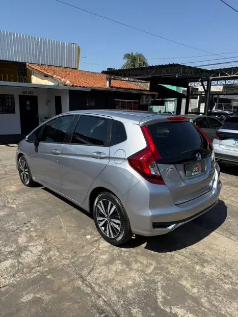 HONDA Fit 1.5 16V 4P EX AUTOMTICO, Foto 5