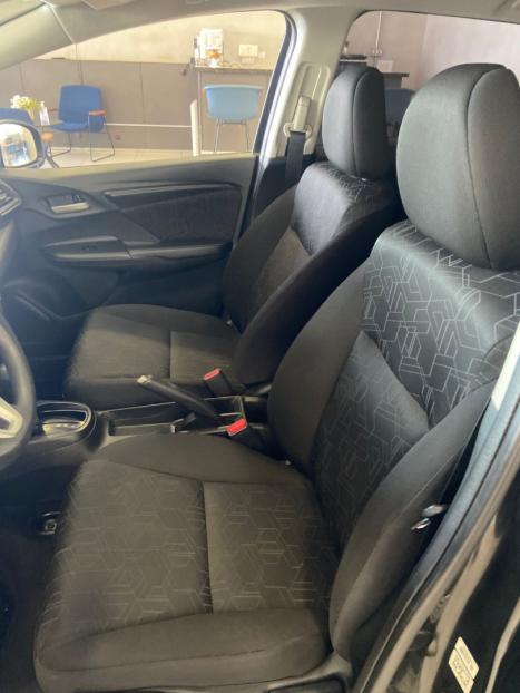 HONDA Fit 1.5 16V 4P EX AUTOMTICO, Foto 8