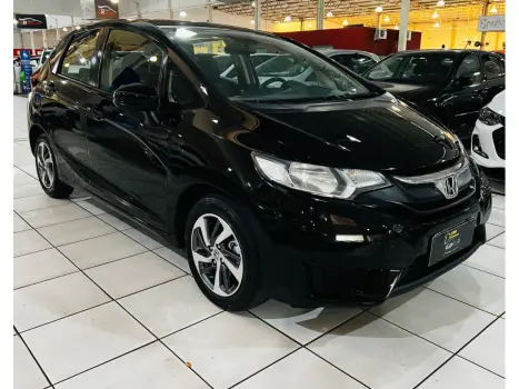 HONDA Fit 1.5 16V 4P LX FLEX AUTOMTICO, Foto 1