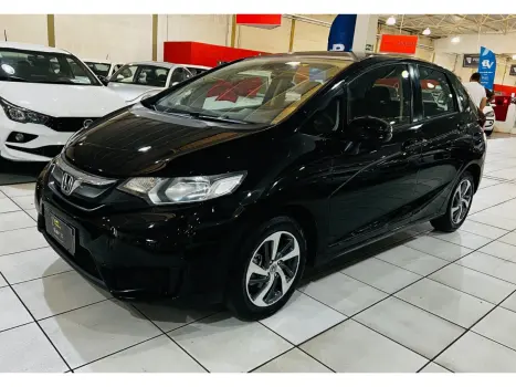 HONDA Fit 1.5 16V 4P LX FLEX AUTOMTICO, Foto 2